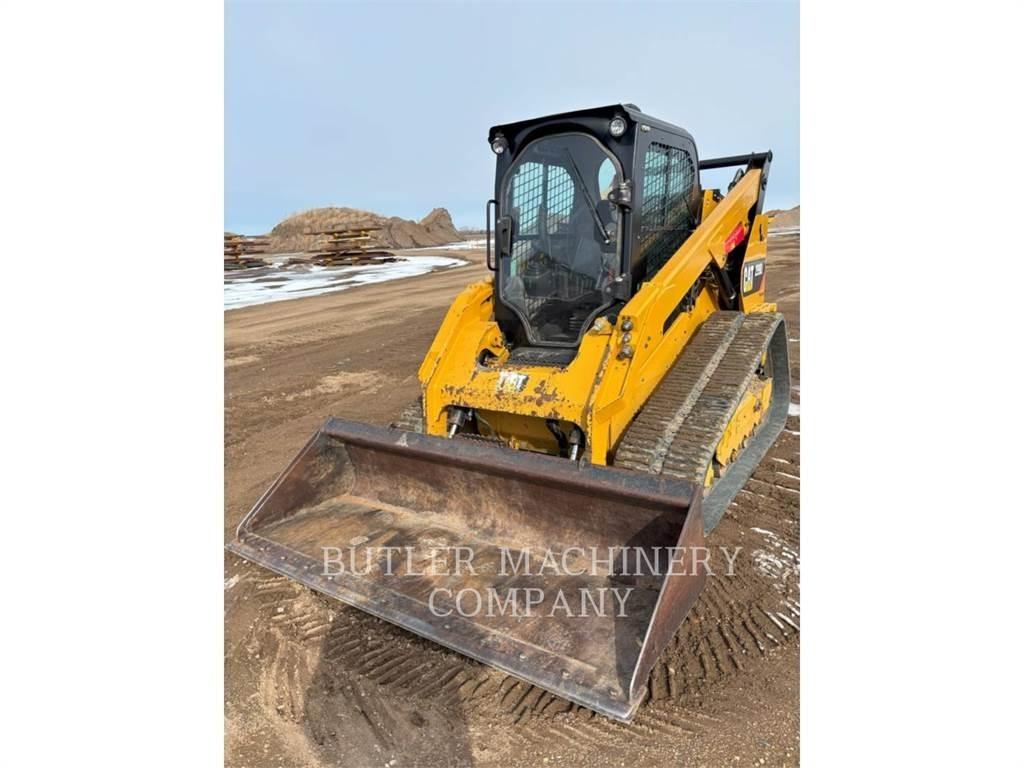 CAT 299D2 Utovarivači gusjeničari