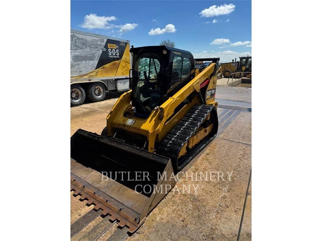 CAT 299D2 Skid steer mini utovarivači