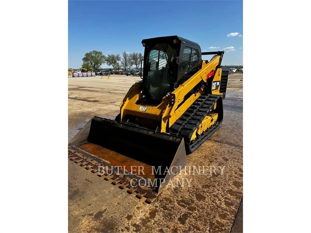 CAT 299D2 Utovarivači gusjeničari