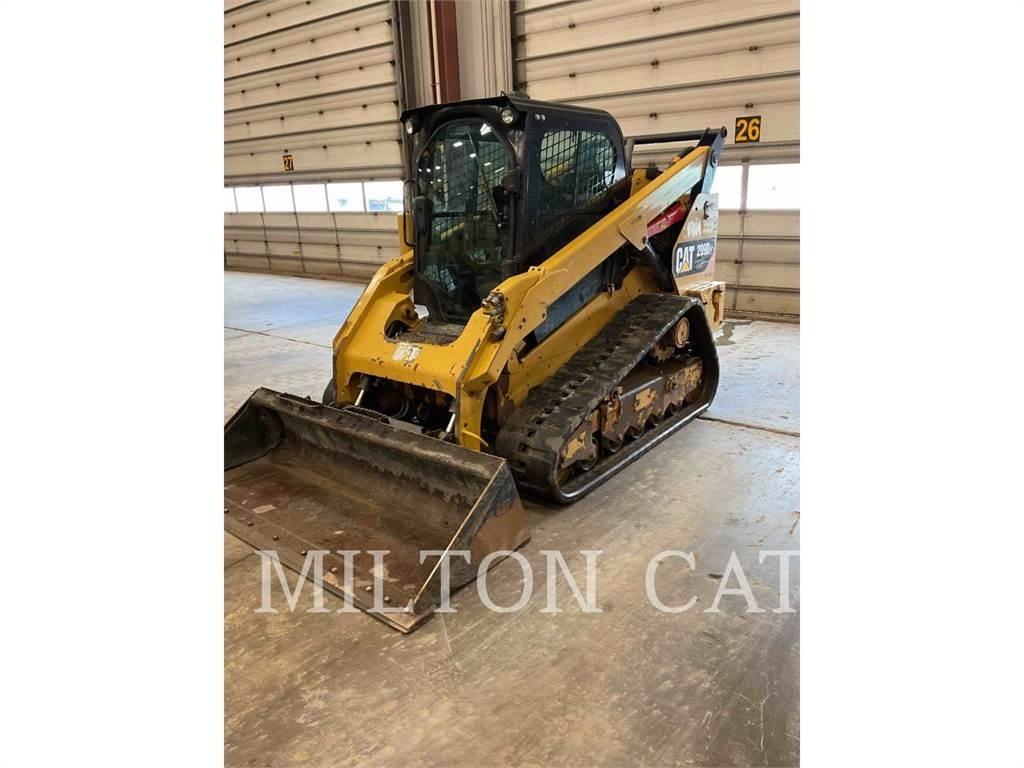 CAT 299D2 Utovarivači gusjeničari