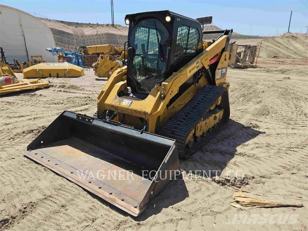 CAT 299D2 Utovarivači gusjeničari