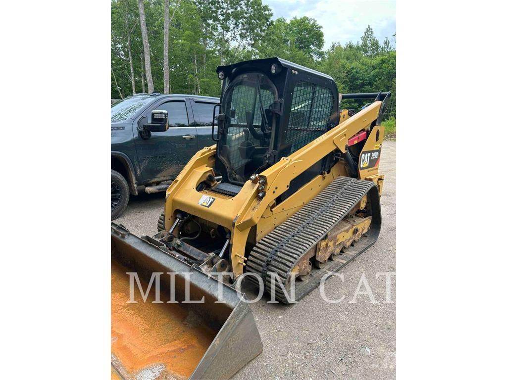 CAT 299D2 Utovarivači gusjeničari