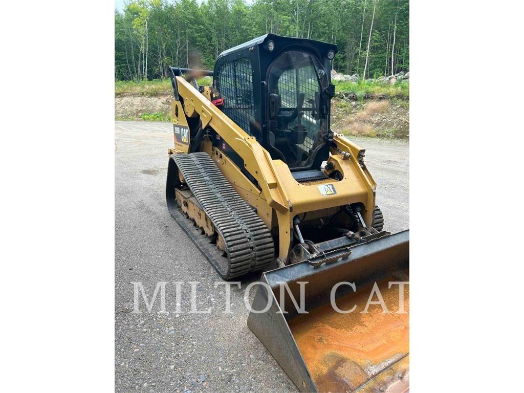 CAT 299D2 Utovarivači gusjeničari