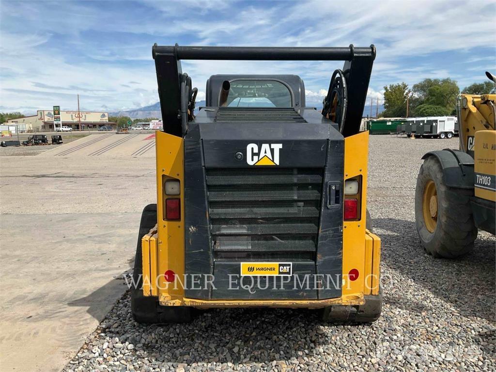 CAT 299D2 Utovarivači gusjeničari