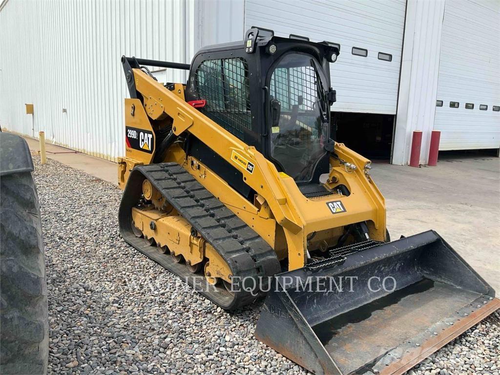 CAT 299D2 Utovarivači gusjeničari