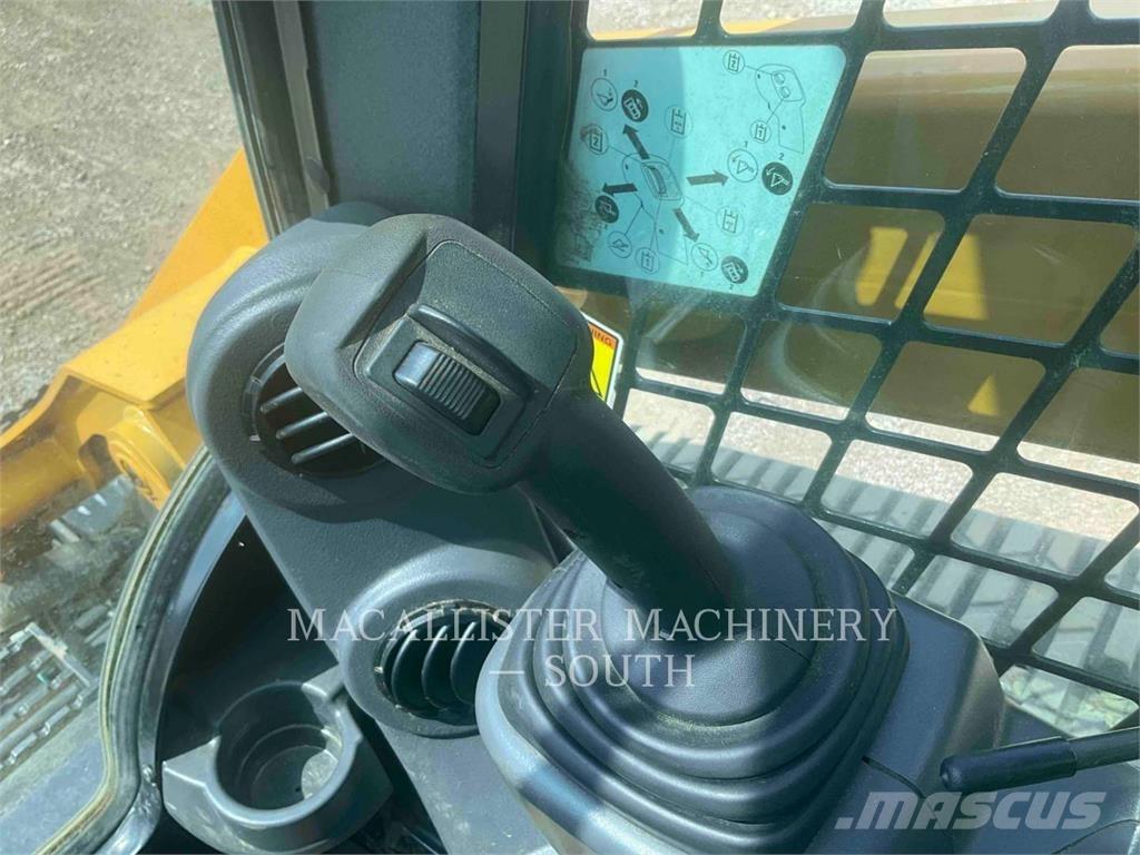 CAT 299D2 Utovarivači gusjeničari