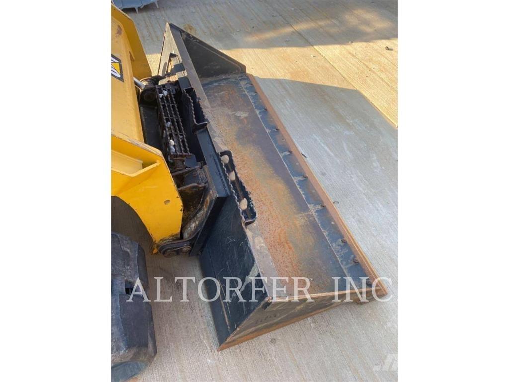 CAT 299D2 Skid steer mini utovarivači