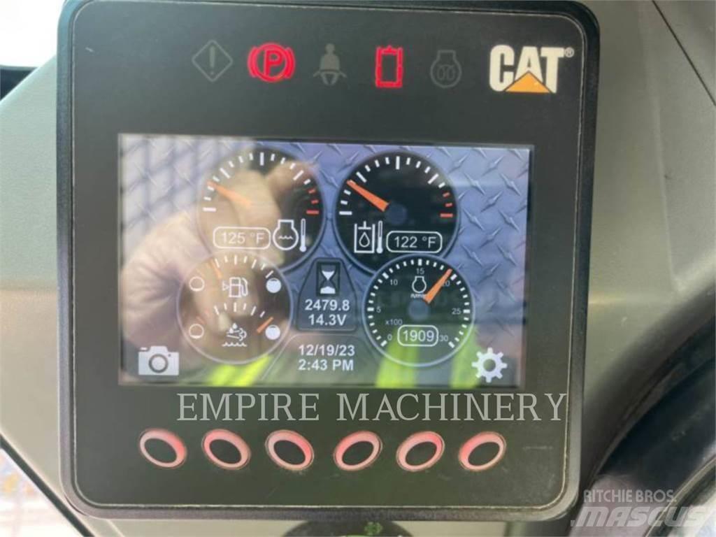 CAT 299D2 CA Skid steer mini utovarivači