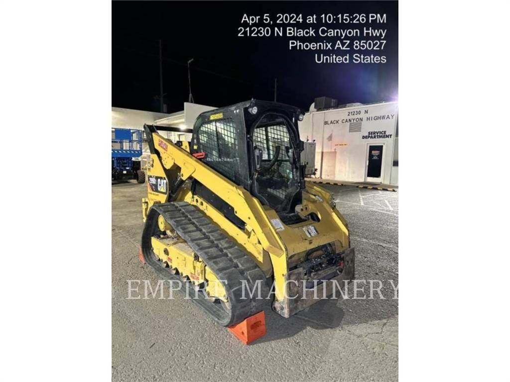 CAT 299D2 CA Skid steer mini utovarivači