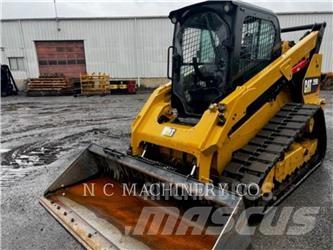 CAT 299D2 H2CB Skid steer mini utovarivači