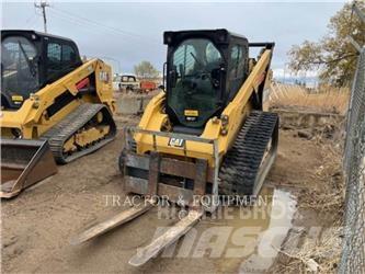 CAT 299D2 XHP Skid steer mini utovarivači