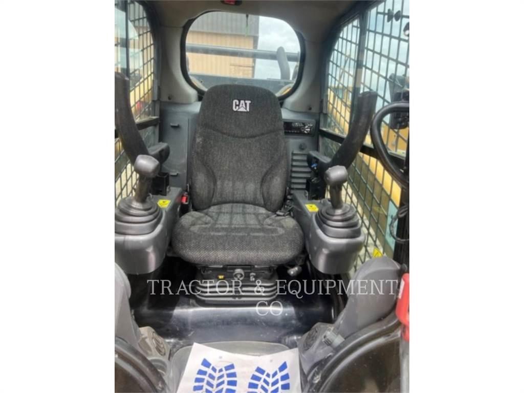 CAT 299D2 XHP Skid steer mini utovarivači