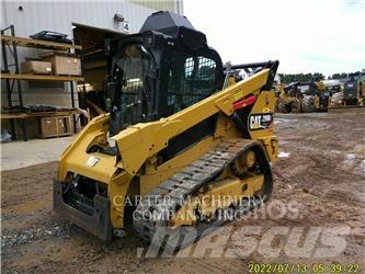 CAT 299D2 XHP Skid steer mini utovarivači