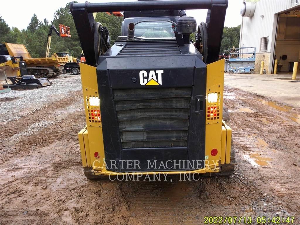 CAT 299D2 XHP Skid steer mini utovarivači