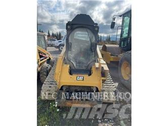 CAT 299D2 XHP Skid steer mini utovarivači