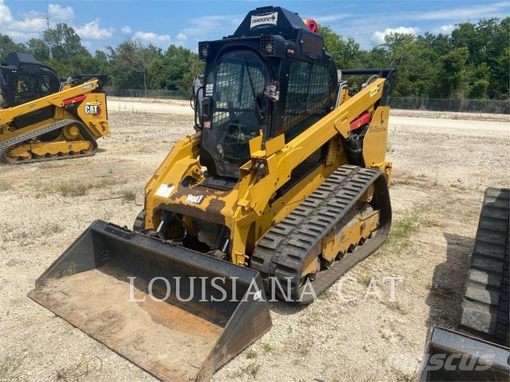 CAT 299D2 XHP Utovarivači gusjeničari