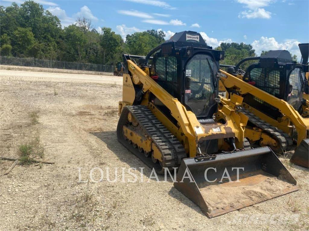 CAT 299D2 XHP Utovarivači gusjeničari