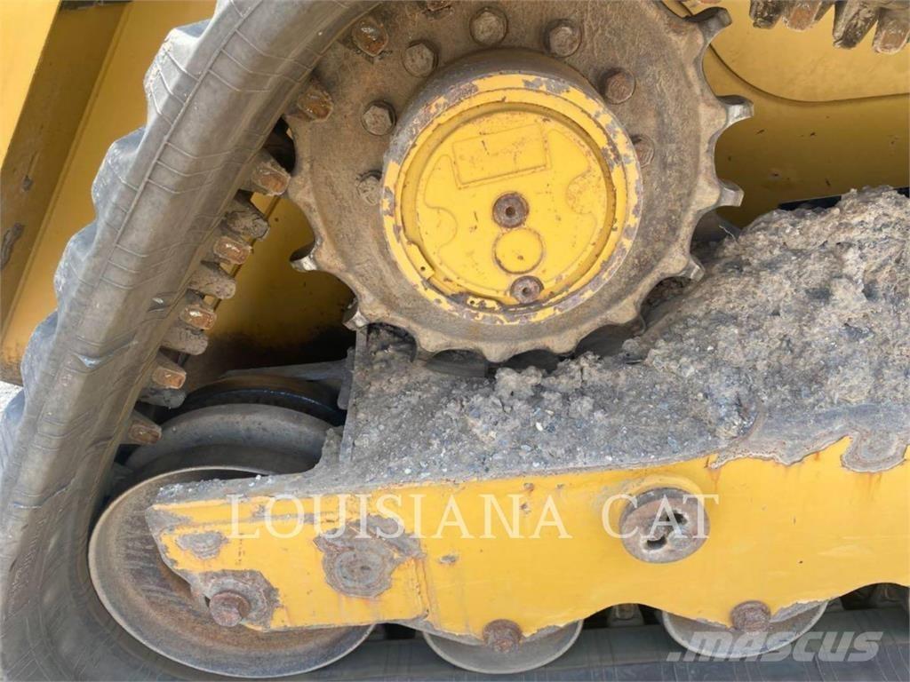 CAT 299D2 XHP Utovarivači gusjeničari