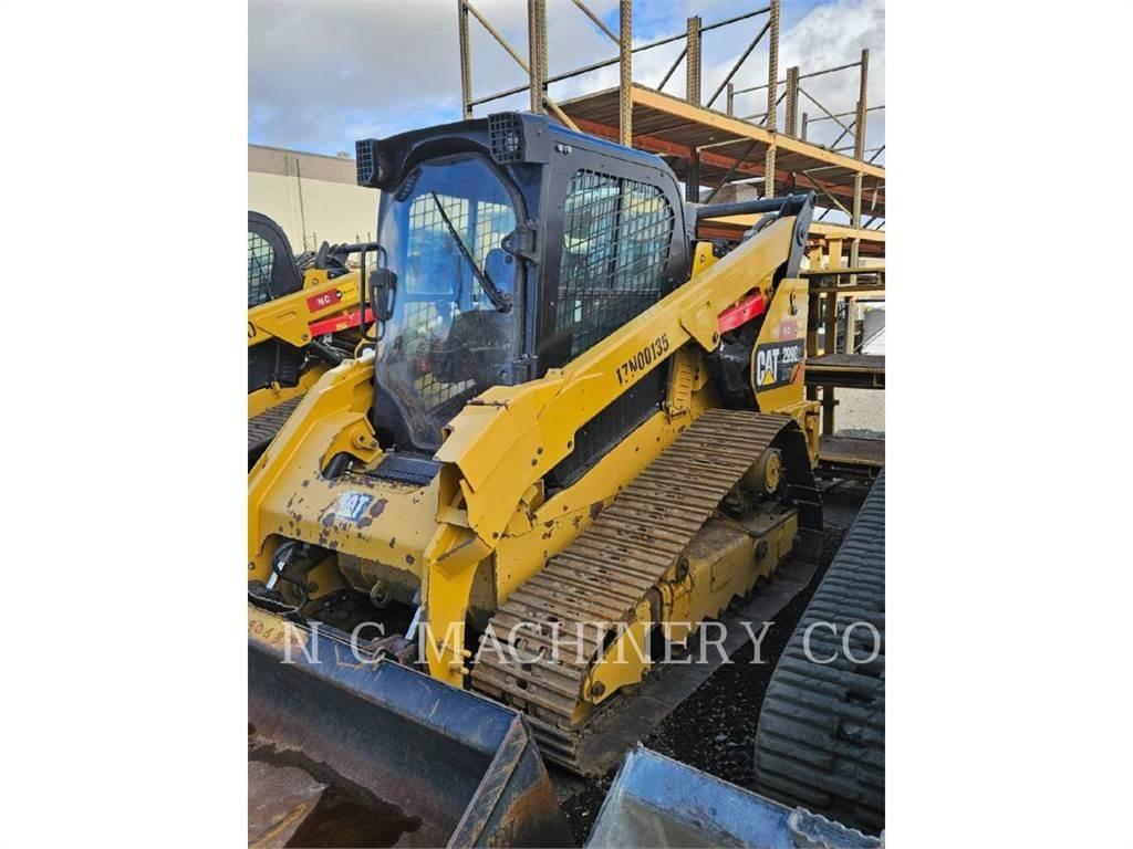 CAT 299D2 XHP Skid steer mini utovarivači
