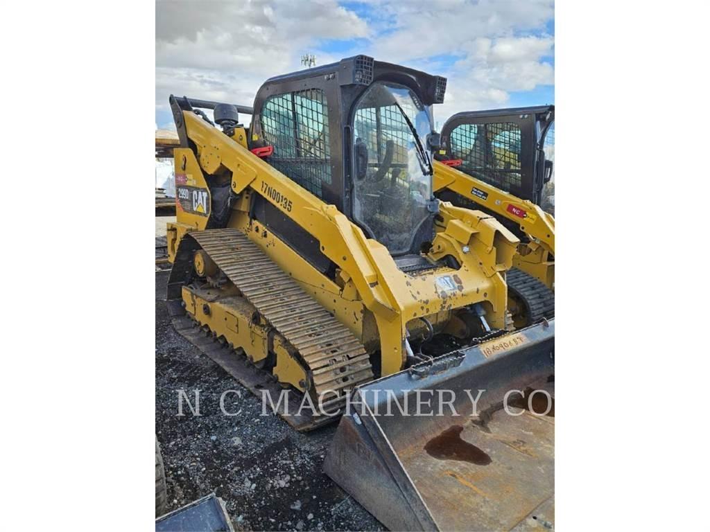 CAT 299D2 XHP Skid steer mini utovarivači