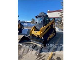 CAT 299D2 XHP Utovarivači gusjeničari