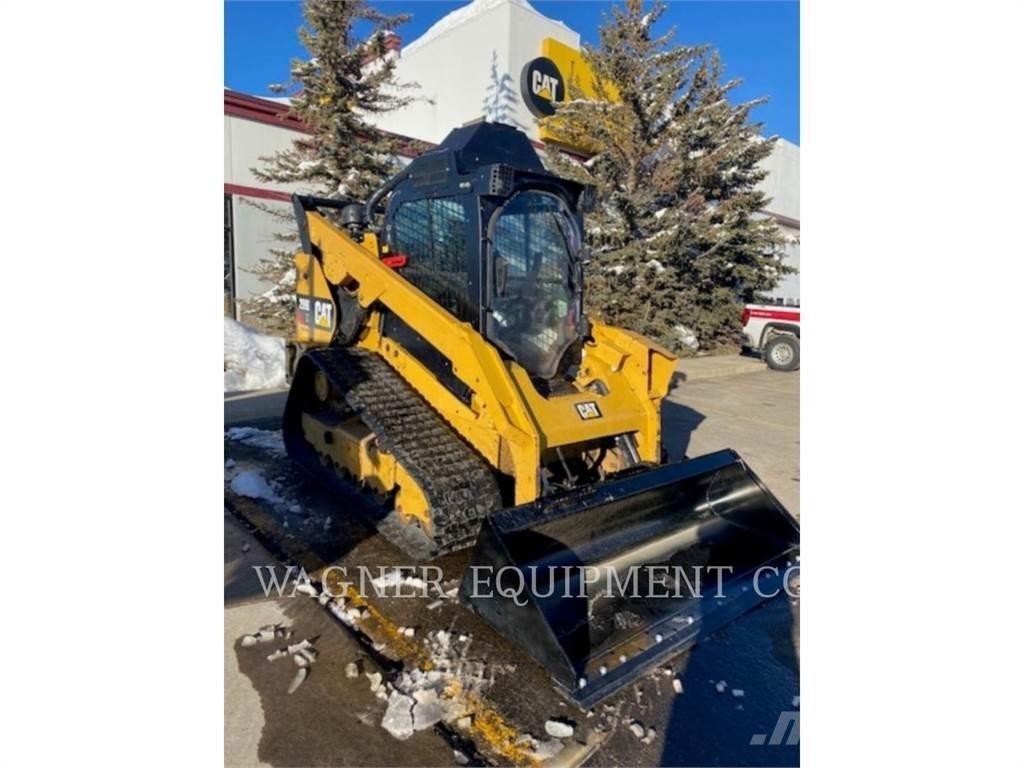 CAT 299D2 XHP Utovarivači gusjeničari