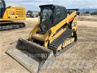 CAT 299D2XHP Skid steer mini utovarivači