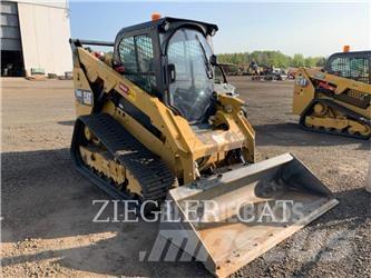 CAT 299D2XHP Utovarivači gusjeničari