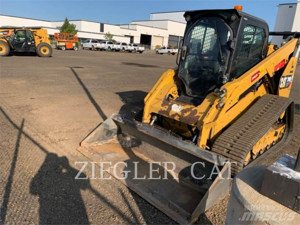 CAT 299D2XHP Utovarivači gusjeničari