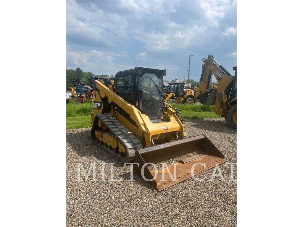 CAT 299D2XHP Utovarivači gusjeničari