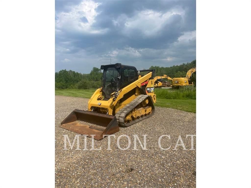 CAT 299D2XHP Utovarivači gusjeničari