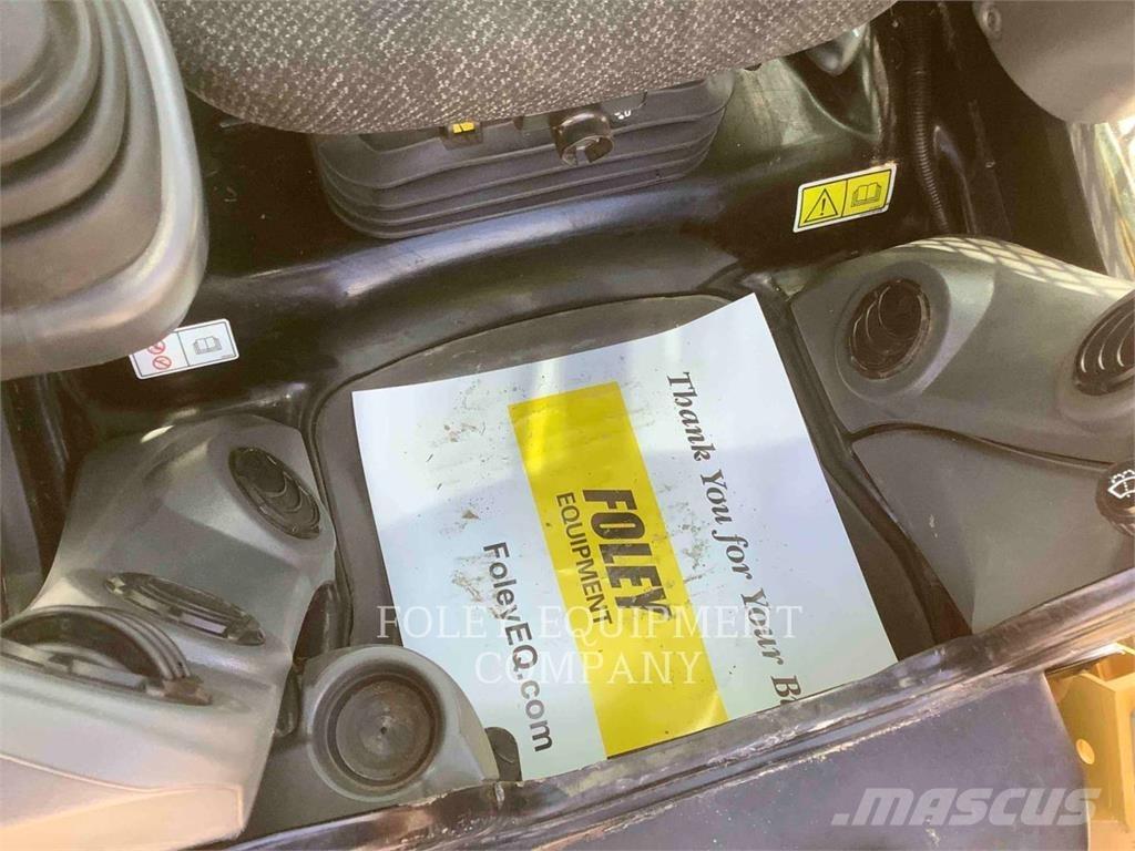 CAT 299D2XHP Skid steer mini utovarivači
