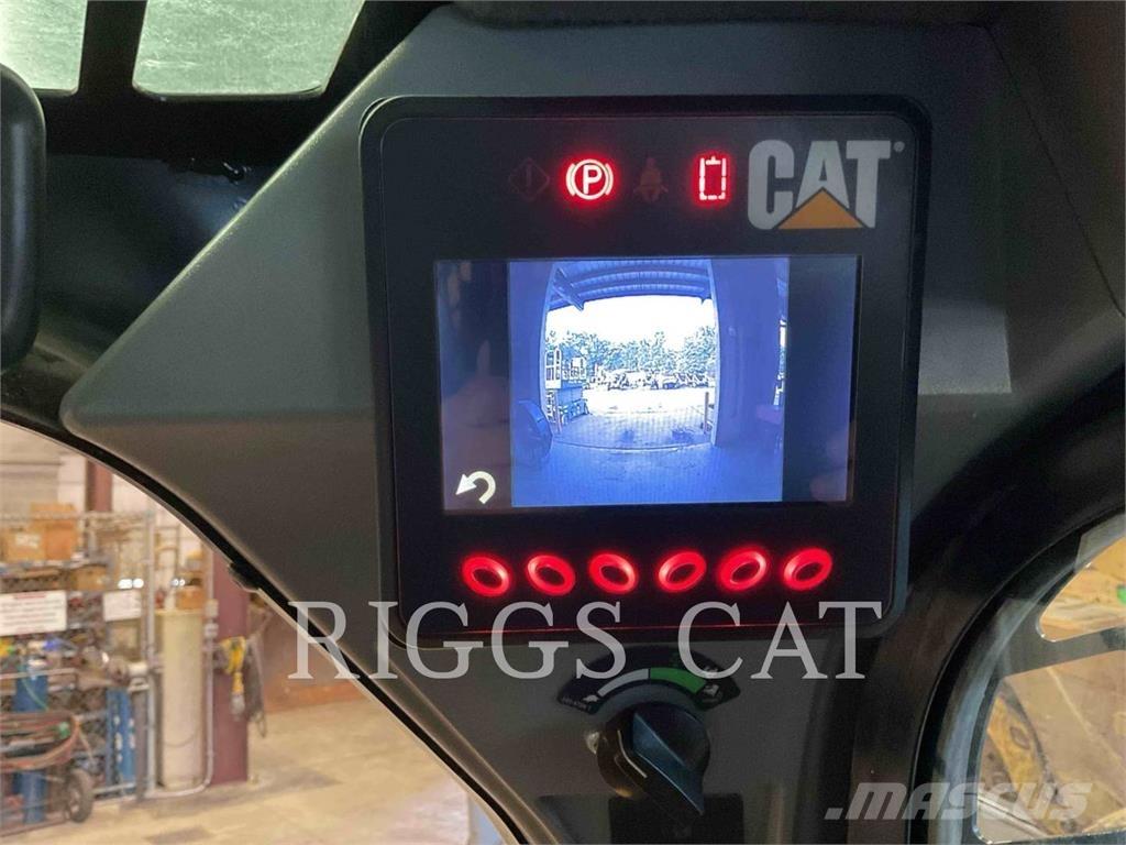 CAT 299D2XHP Skid steer mini utovarivači