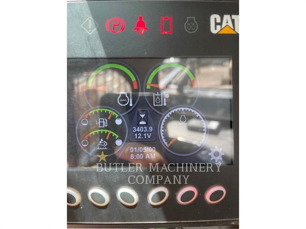 CAT 299D3 Utovarivači gusjeničari