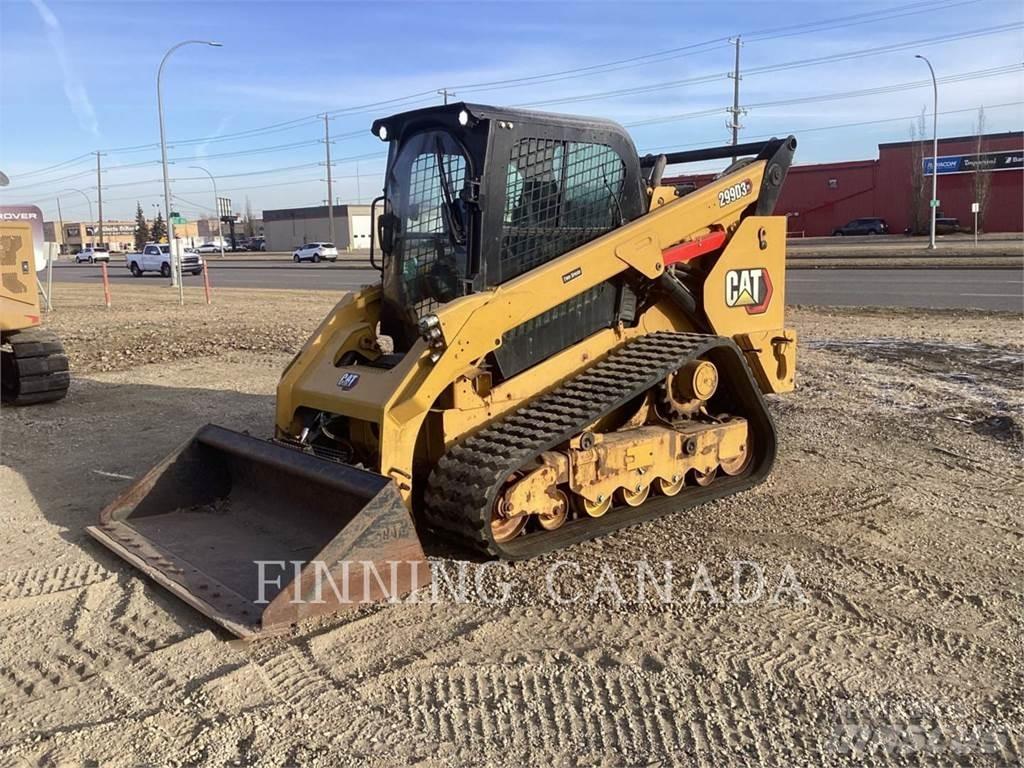 CAT 299D3 Utovarivači gusjeničari