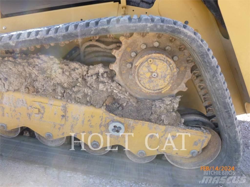 CAT 299D3 Utovarivači gusjeničari