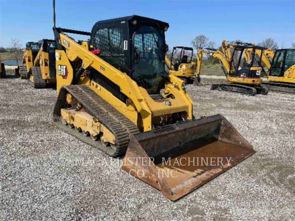 CAT 299D3 Utovarivači gusjeničari