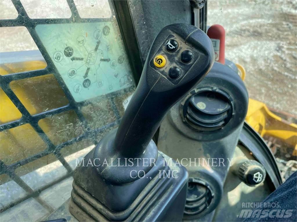 CAT 299D3 Utovarivači gusjeničari