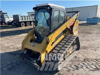 CAT 299D3 Utovarivači gusjeničari