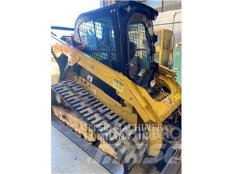 CAT 299D3 Utovarivači gusjeničari