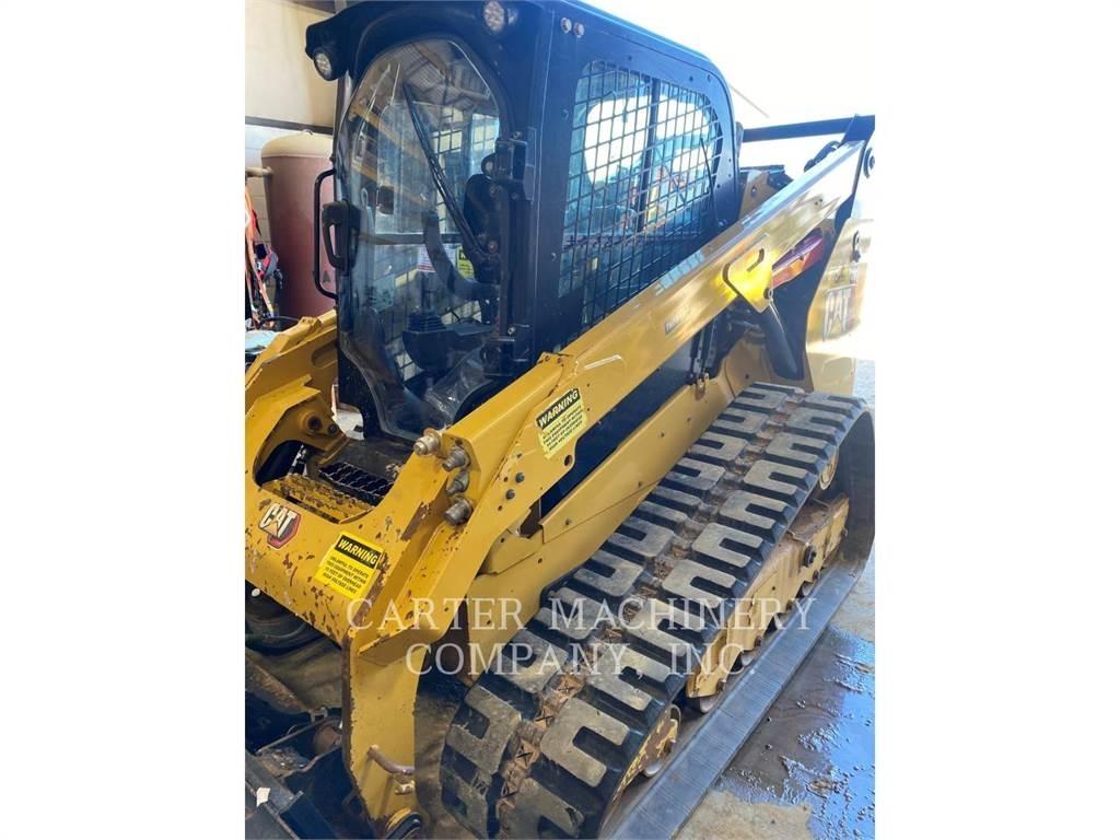 CAT 299D3 Utovarivači gusjeničari