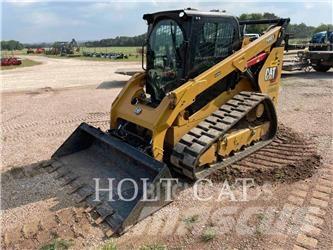 CAT 299D3 Utovarivači gusjeničari
