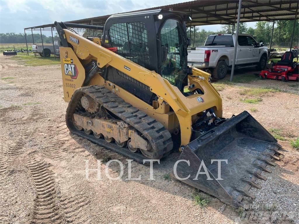 CAT 299D3 Utovarivači gusjeničari
