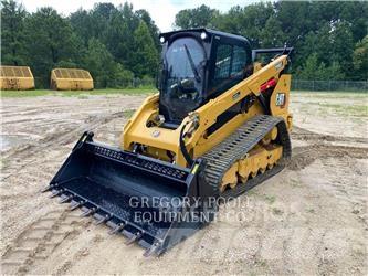 CAT 299D3 Utovarivači gusjeničari
