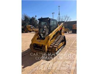 CAT 299D3 Skid steer mini utovarivači