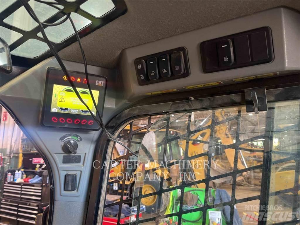 CAT 299D3 Skid steer mini utovarivači