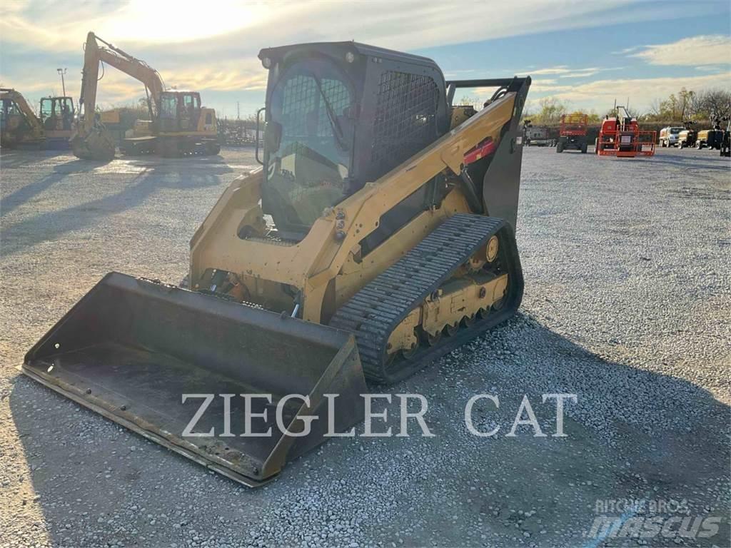 CAT 299D3 Utovarivači gusjeničari