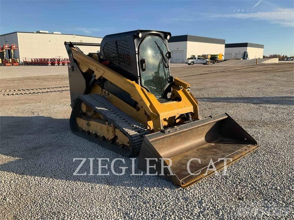 CAT 299D3 Utovarivači gusjeničari
