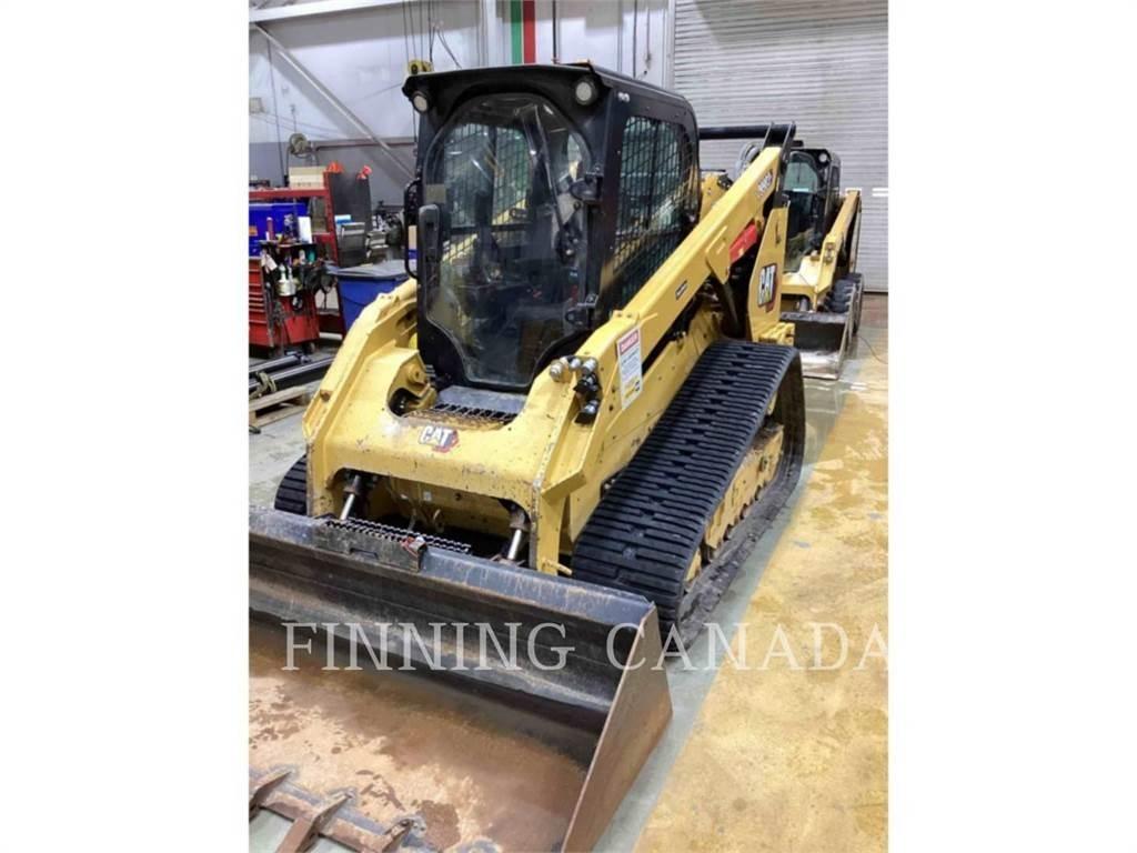 CAT 299D3 Utovarivači gusjeničari