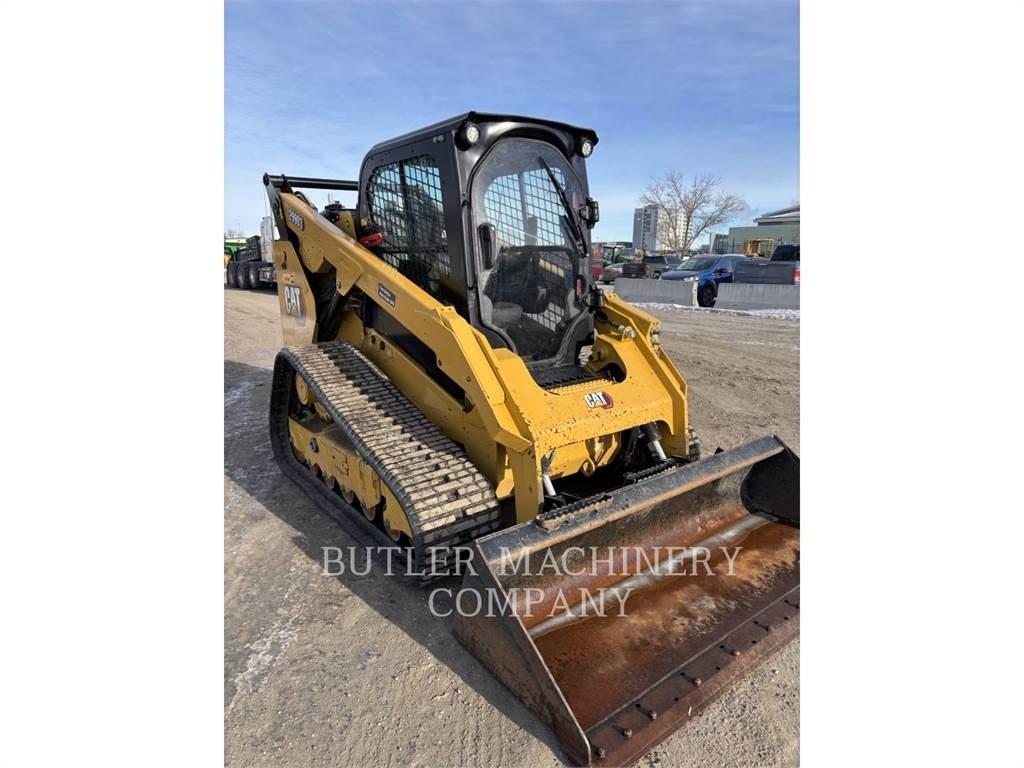 CAT 299D3 Utovarivači gusjeničari